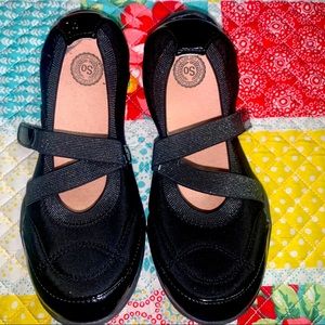 SO Mary Janes